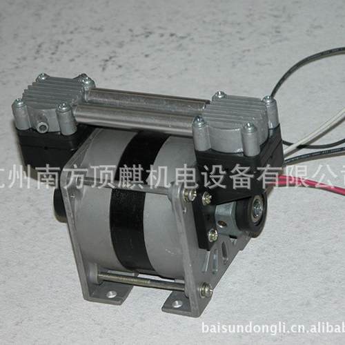 销售微型真空泵工业泵小型真空泵实验室抽气设备