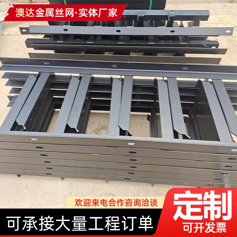 浸塑电缆支架管廊电力支架不锈钢电缆托架角钢支架电力井支架