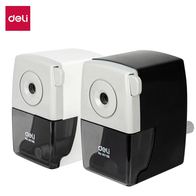 得力手摇式卷笔器学生办公