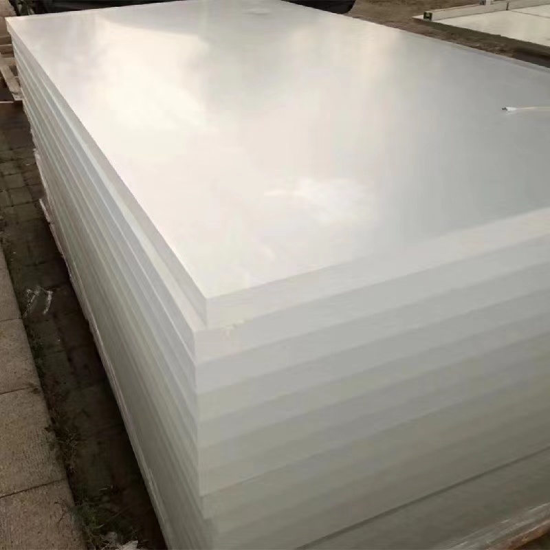 高透明压克力厚板PMMA有机玻璃1-300MM支持任意尺寸切割