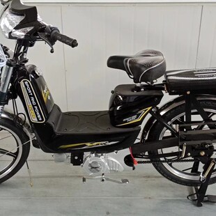 轻便燃油70cc四冲程摩托车70钓鱼车新款载重建设发动机