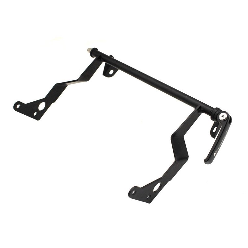 适用宝马R1200GS/ADV R1250GS/adv 改装手机导航支架兼挡风加固架