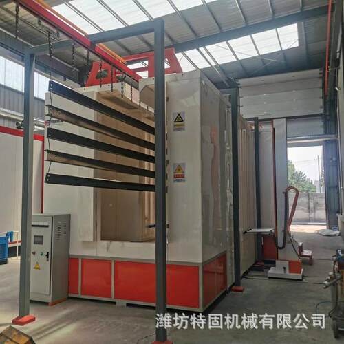 家用烤喷漆设备箱备壳喷涂设置厨房物架喷涂设备木外制储物柜喷漆