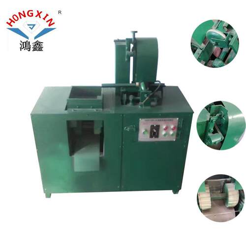 厂家纸铅笔生产文具厂体用线纸铅笔机铅笔切磨一HXP-16机