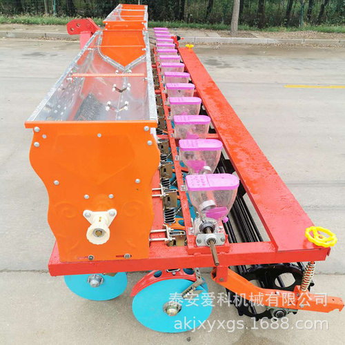 甘蓝播种机农用谷子播种机出口洋葱精播机甜菜种植机油菜精播机