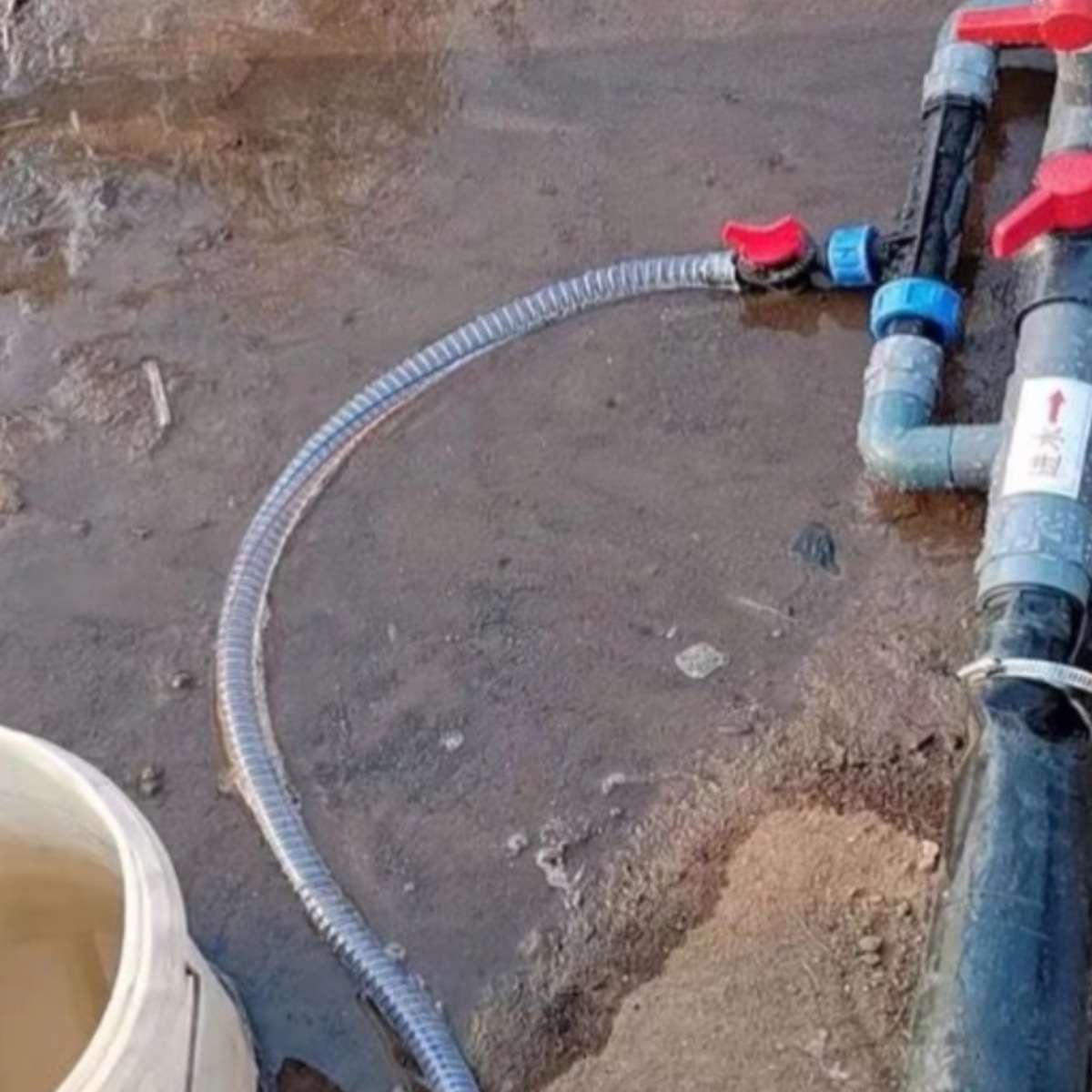 农用滴灌带63文丘里施肥器75注肥器水动力水肥一体灌溉自动吸肥器
