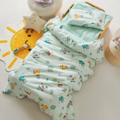 幼儿园被子三件套纯棉六件套宝宝入园午睡专用床品儿童春秋小被套