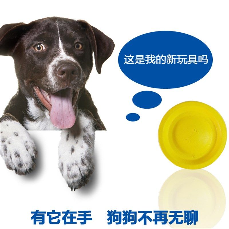 训犬飞盘狗狗玩具边牧马犬金毛拉布拉多德牧耐咬中大型飞碟秋田犬,宠物/宠物食品及用品,飞盘,淘宝优惠券,粉丝福利购,淘宝优惠卷