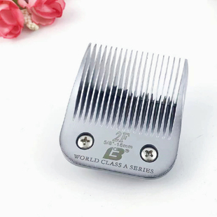 乐比630安迪斯摩泽宠物电推剪620刀通用刀头A2F剃刀留毛16MM