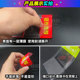 商铺货架插卡pvc防水卡套超市商场货架通道卡价格标签保护标签牌