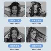 造型师国潮泡沫发蜡爱发丝女卷发保湿 定型 蓬松羊毛卷泡泡摩丝法式