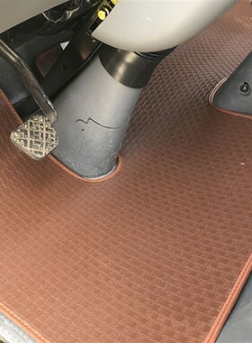 江淮康玲X1 X3 K1新康铃H3 H5 骏玲V5/V6/E3/H330康瑞KQ1货车脚垫