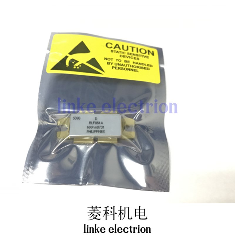BLF861A 高频管 微波射频功放管 通讯模块 质保一年