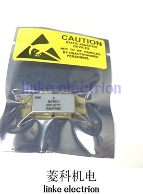 BLF861A 高频管 微波射频功放管 通讯模块 质保一年