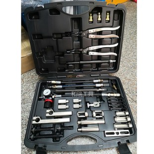 宝马气门油封拆装工具免拆缸盖气门油封更换工具气门弹簧拆装钳