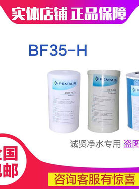 滨特尔BF35-H中央过滤器 专用滤芯初滤PP棉/高效活性炭/双效炭KDF