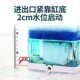 养乌龟低水位过滤器龟缸专用吸粪器滴流盒三合一鱼缸循环净水滤盒
