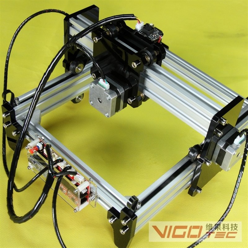 台式激光雕刻机 桌面激光切割机 打标刻字机 VigoTec 维果科技