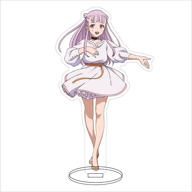 阿鲁斯的巨兽 大立牌 鹤木 夏尔特 法扎德 十花 泽恩 亚克力摆件