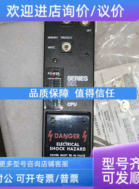 议价GE FANUC发那科电源模块IC600PM500L