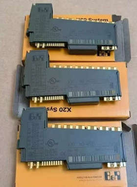 议价X20CS1030 X20CS1020 X20AT6402 X20AT222 2贝加莱模块