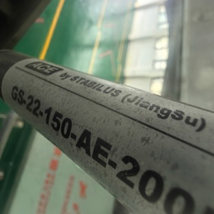 ACE气弹簧 GS-22-150-AE-200N阻尼器液压杆定制气撑杆支撑杆