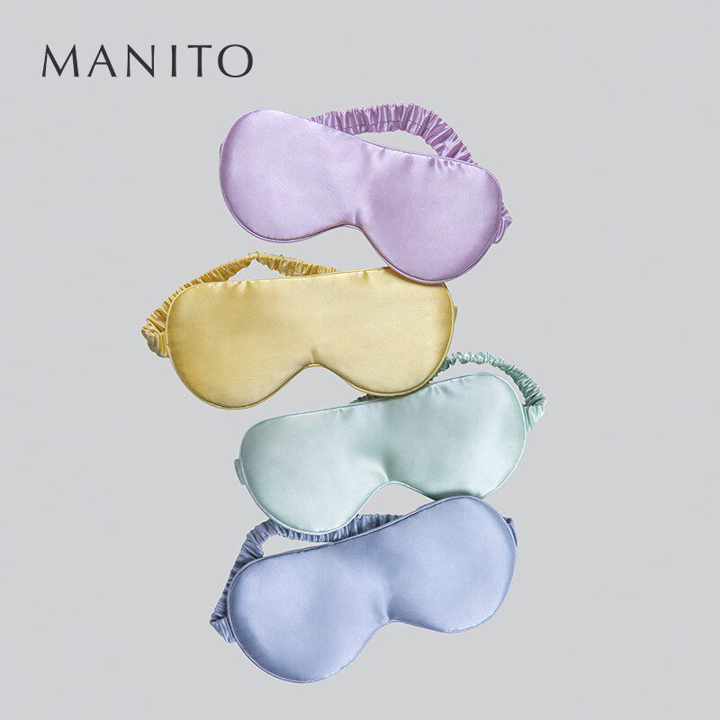 MANITO/曼尼陀秋冬男女真眼罩