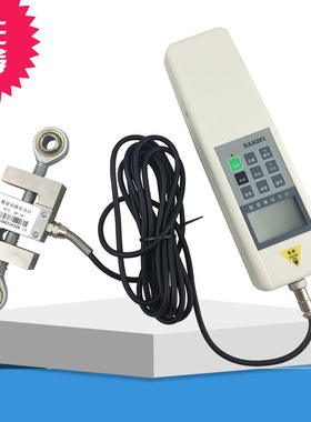 艾德堡HP-2K外置数显推拉力计压力表测力计测量表HP-1K 3K 5K 10K