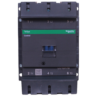 250A交流接触器LC1D170正品实物图220V AC110V AC380V全系列