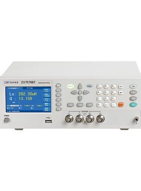 致新电感测试仪ZX7575BN/7576N/1085/8575MV/7516A/7575HX/7576HX