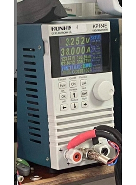 KUNKIN广勤程控电子负载KP184E/150V40A/400W电池容量内阻保护板