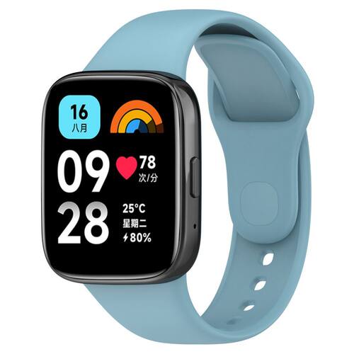 JUK适用于红米手表3表带青春版redmiwatch3active红米手表3腕带
