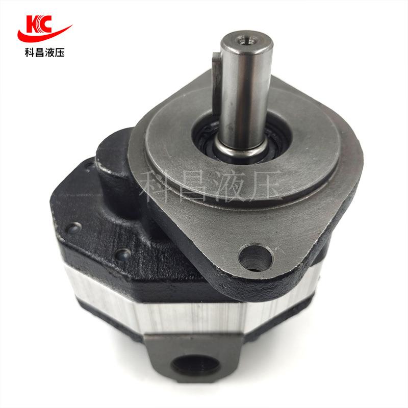 齿轮泵CB-FC-F32高压液压齿轮泵高品质高效率低噪音生产制造厂家