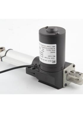 阿尔法公司生产AL01电动推杆行程100mm推力6000N电缸大功率