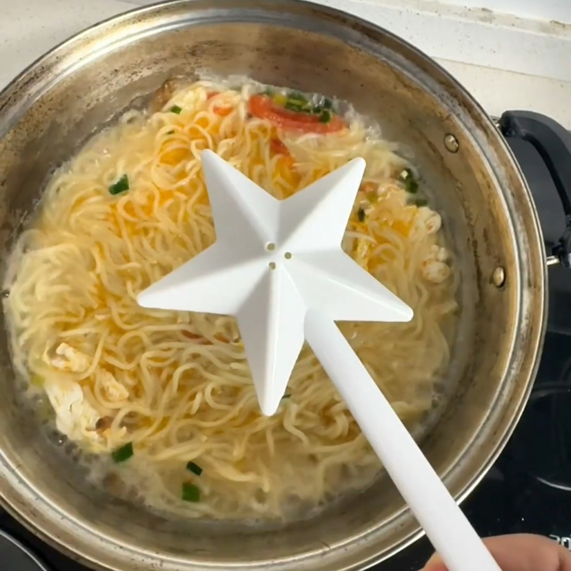 仙女胡椒盐巴糖调味小仙女家用撒盐星星棒状魔法棒调味瓶五角星