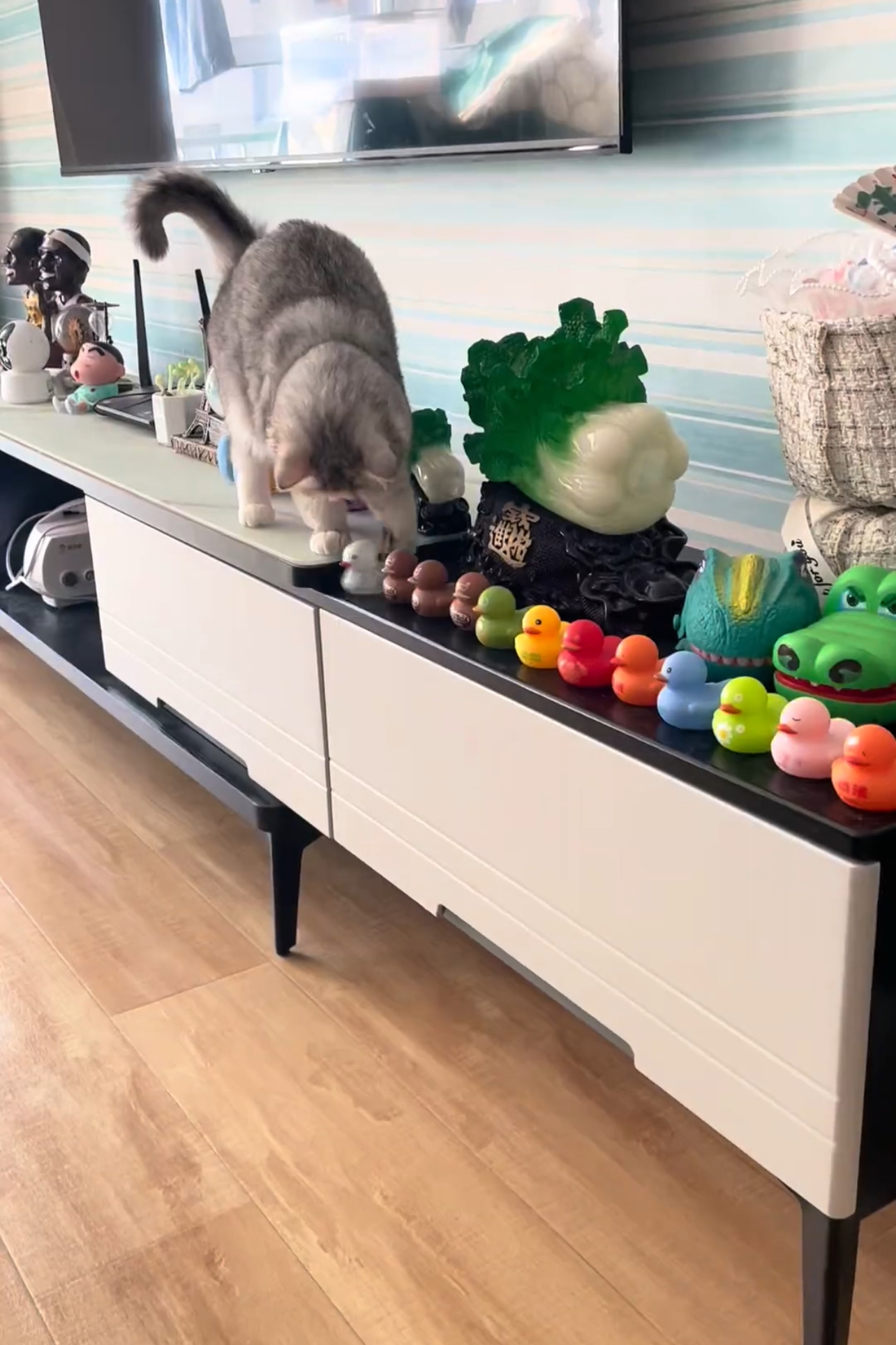 新款2025鸭子周边玩具小黄鸭新款鸭儿童戏水鸭子林里鸭可爱玩具