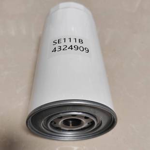 机油滤芯SE过11B工程设机械1设备SE111B滤清器矿山备滤芯发电机组
