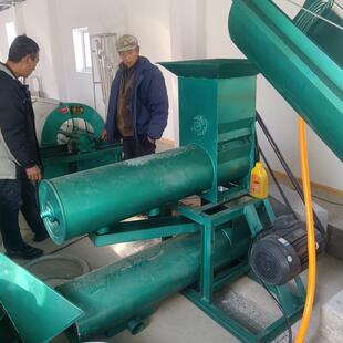 办厂用洋红薯淀机 番薯粉土豆打机321设备 粉浆渣分离操芋作简单