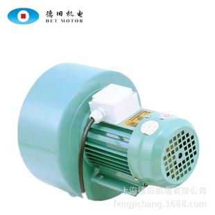 直销机 4000W高温制散热吹风离心引机风工DF强业锅炉鼓风 D风F120