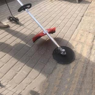 手持边背负式 混凝土磨机混土长杆打磨机动671长杆电打磨 凝收边机