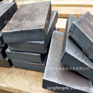 高纯净度连铸YT01初料轧热轧纯工业铁块 高941磁纯性材YT0纯铁块