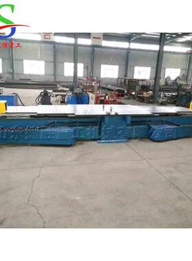 卧式双转臂式js-85151拉弯机 15K工金钢槽钢冷字弯W机 属型材弯曲