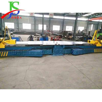 卧式双转臂式js-85151拉弯机 15K工金钢槽钢冷字弯W机 属型材弯曲