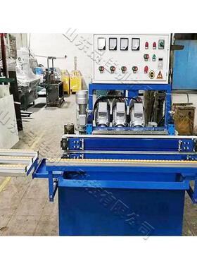 卧自59781式家具玻璃直线修边机平玻面璃动倒角机  橱柜门晶钢门