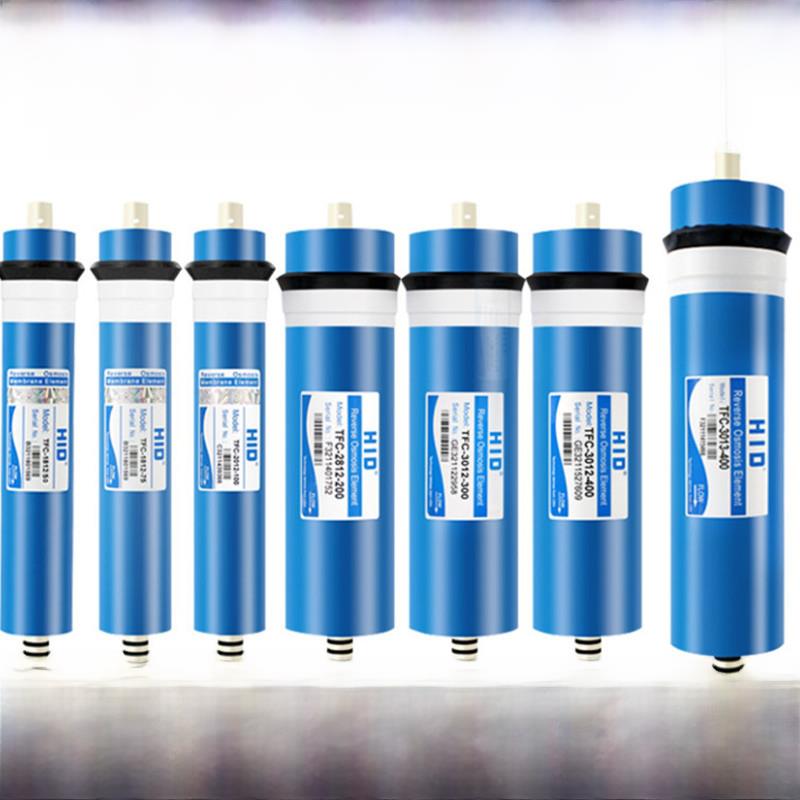 反渗透RO膜3012直饮通用无桶机单膜净水3013-400惠灵顿膜正品600g