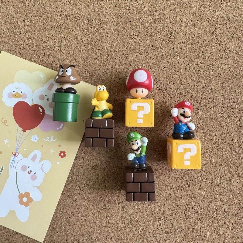 创意童年回忆动漫人物3d立体图钉软木板毛毡板家居装饰按钉软木钉,文具电教/文化用品/商务用品,图钉/工字钉,淘宝优惠券,粉丝福利购,淘宝优惠卷