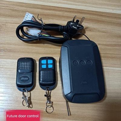 长远pinhe管状卷帘门控制器车库门卷闸门接收器电动门电机遥控器