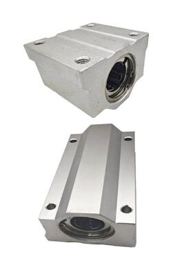 304不锈钢箱线性轴承滑块Scs8 Scs10 Scs12 Scs16 Scs20 Scs25