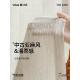 光年纱 原木款 扶风纱 魏世源 亚麻质感纱帘 透光不透光 式 可