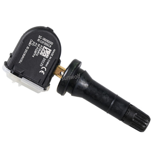 适用于比亚迪E5/E6/19-20-21款F3/元EV胎压监测器轮胎压力传感器